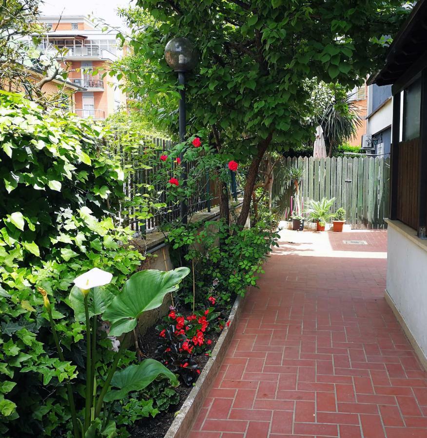 Lambertone, Cozy Flat In Rome, Aurelio Vatican Exteriör bild
