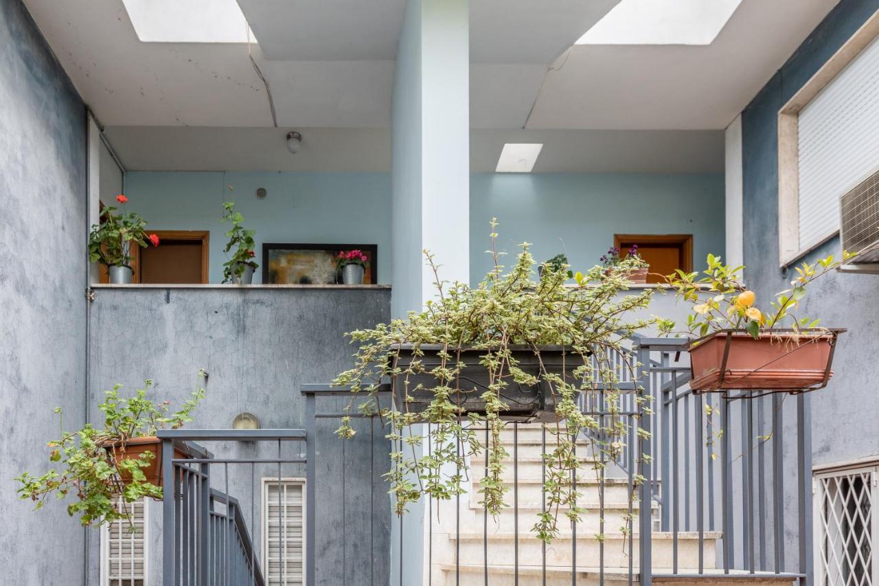 Lambertone, Cozy Flat In Rome, Aurelio Vatican Exteriör bild