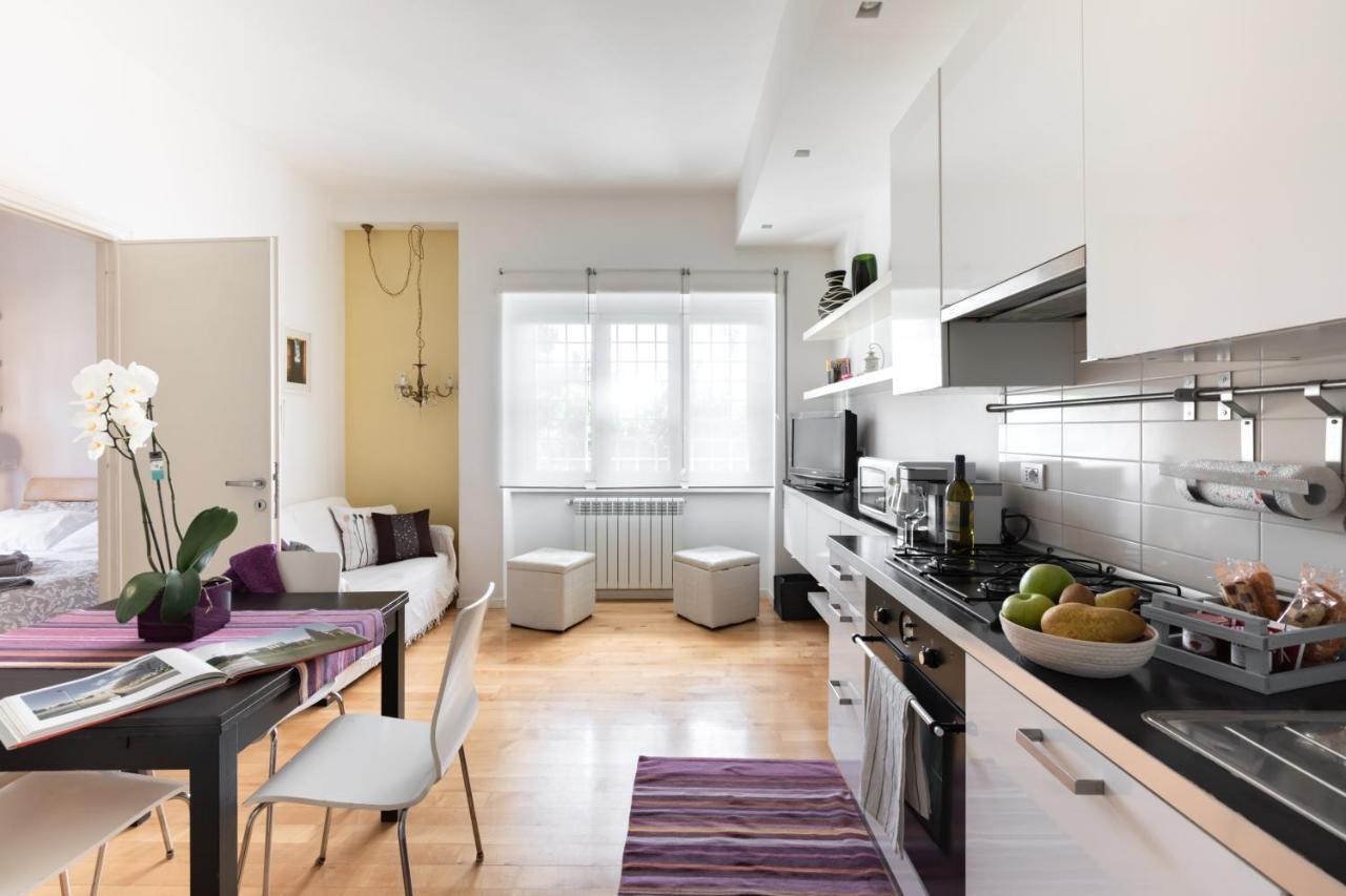 Lambertone, Cozy Flat In Rome, Aurelio Vatican Exteriör bild
